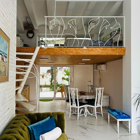 Loft Con Mucha Luz En El Centro Barrio Ruzafa Villa Valensiya Dış mekan fotoğraf