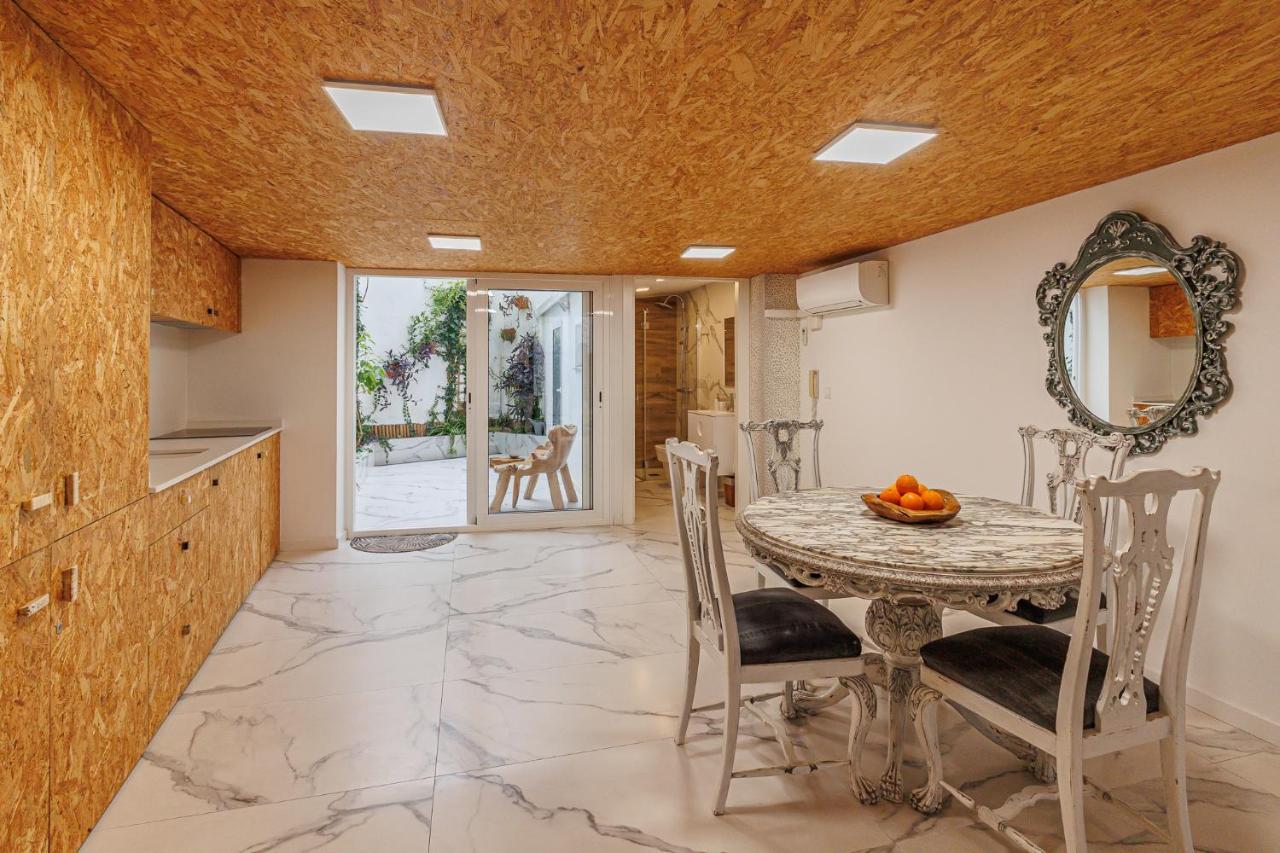 Loft Con Mucha Luz En El Centro Barrio Ruzafa Villa Valensiya Dış mekan fotoğraf