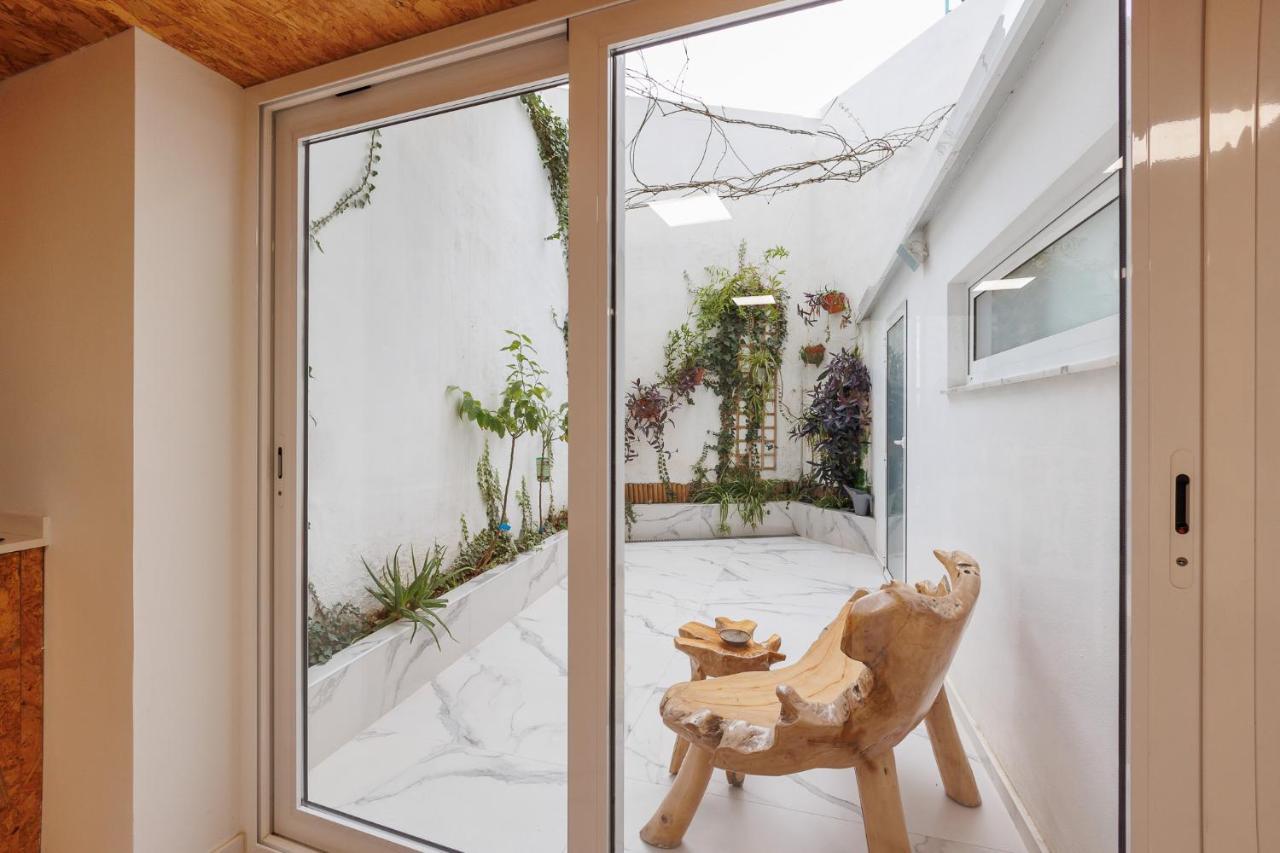 Loft Con Mucha Luz En El Centro Barrio Ruzafa Villa Valensiya Dış mekan fotoğraf