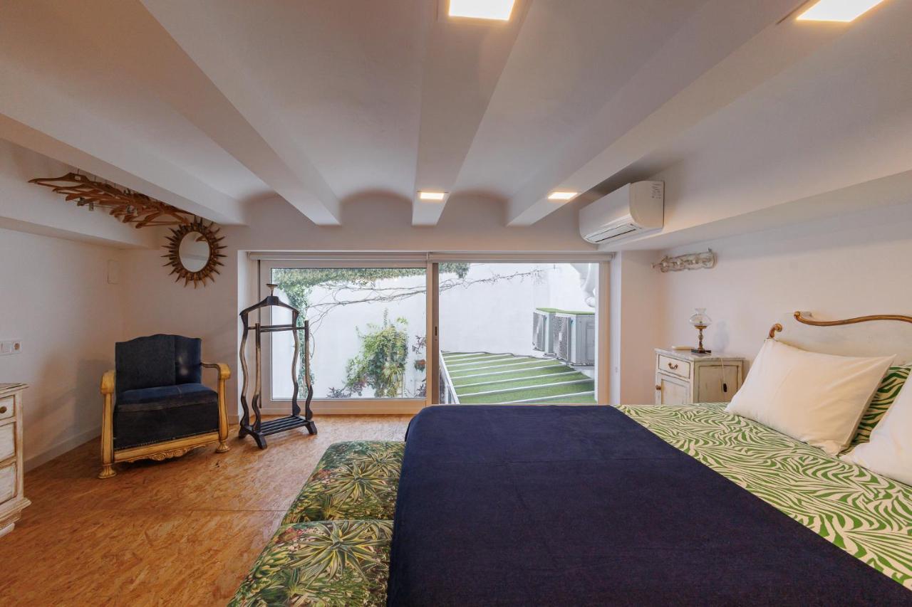 Loft Con Mucha Luz En El Centro Barrio Ruzafa Villa Valensiya Dış mekan fotoğraf