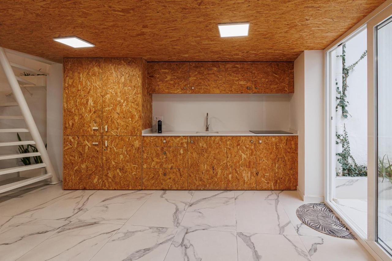 Loft Con Mucha Luz En El Centro Barrio Ruzafa Villa Valensiya Dış mekan fotoğraf
