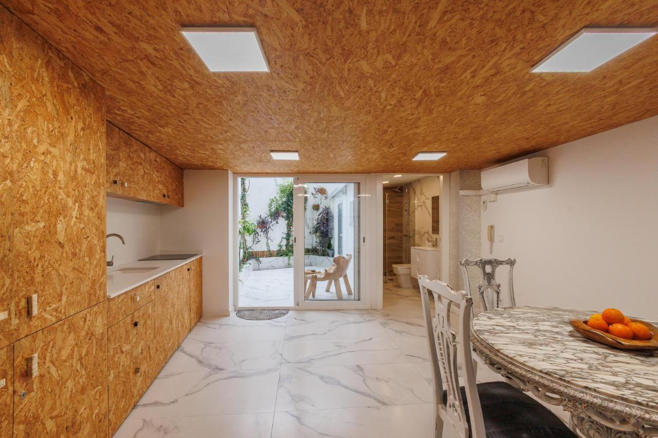 Loft Con Mucha Luz En El Centro Barrio Ruzafa Villa Valensiya Dış mekan fotoğraf