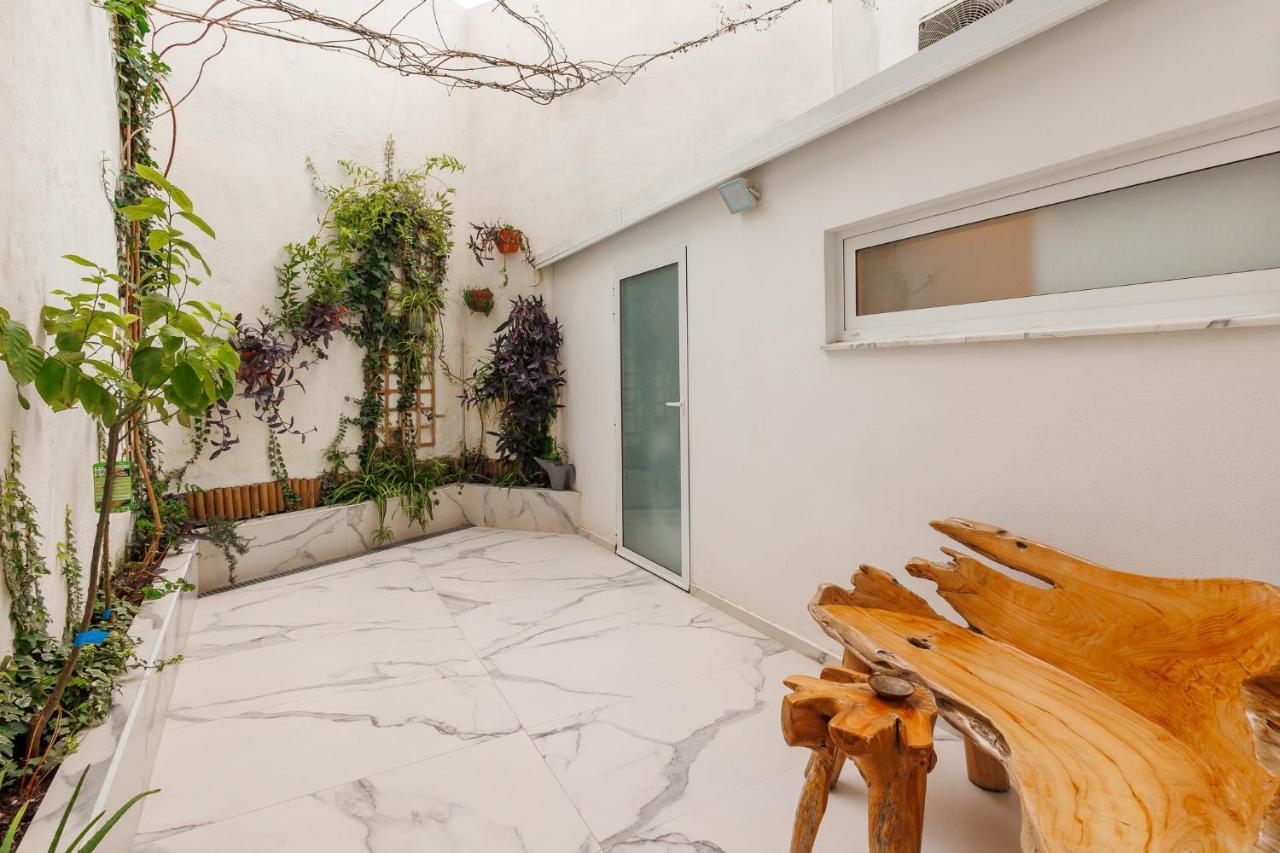 Loft Con Mucha Luz En El Centro Barrio Ruzafa Villa Valensiya Dış mekan fotoğraf