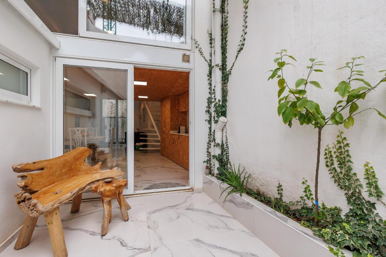 Loft Con Mucha Luz En El Centro Barrio Ruzafa Villa Valensiya Dış mekan fotoğraf