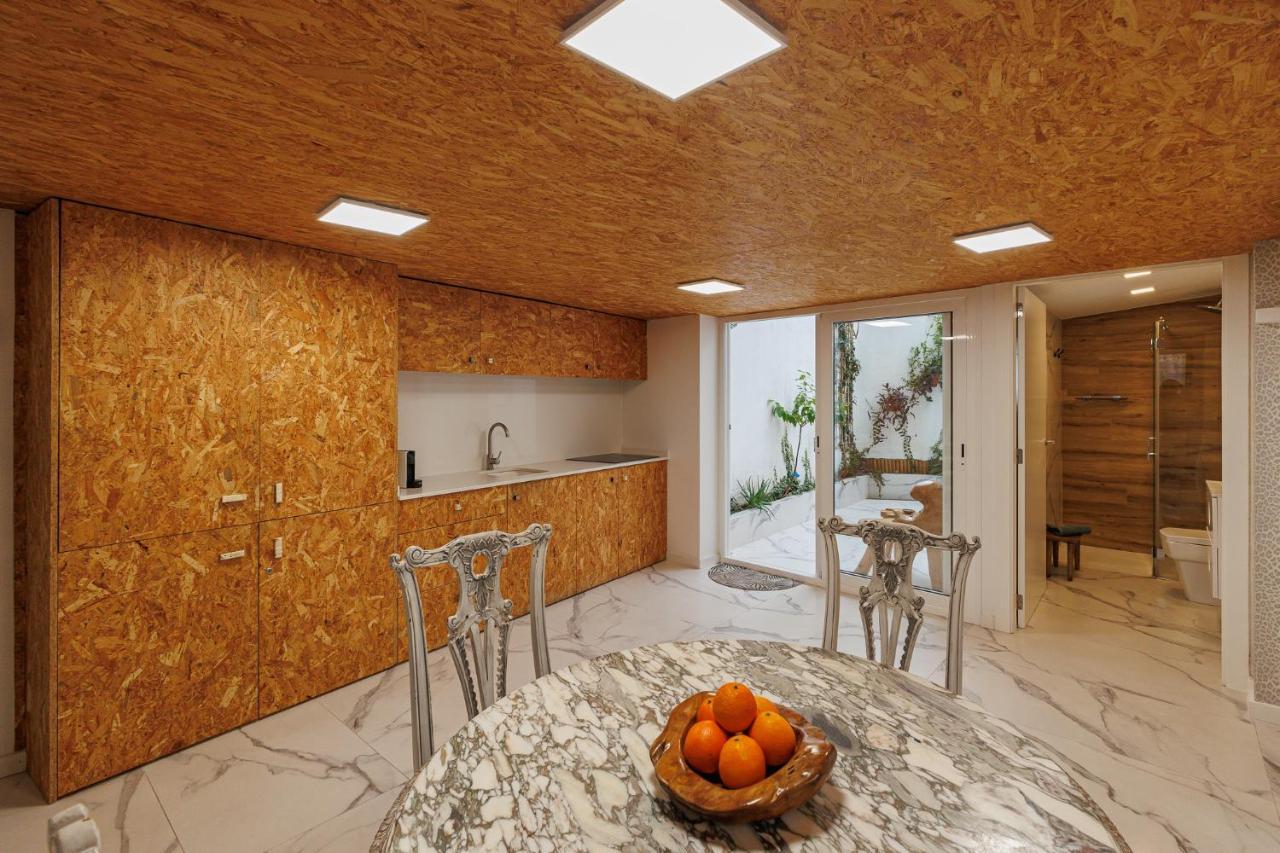 Loft Con Mucha Luz En El Centro Barrio Ruzafa Villa Valensiya Dış mekan fotoğraf
