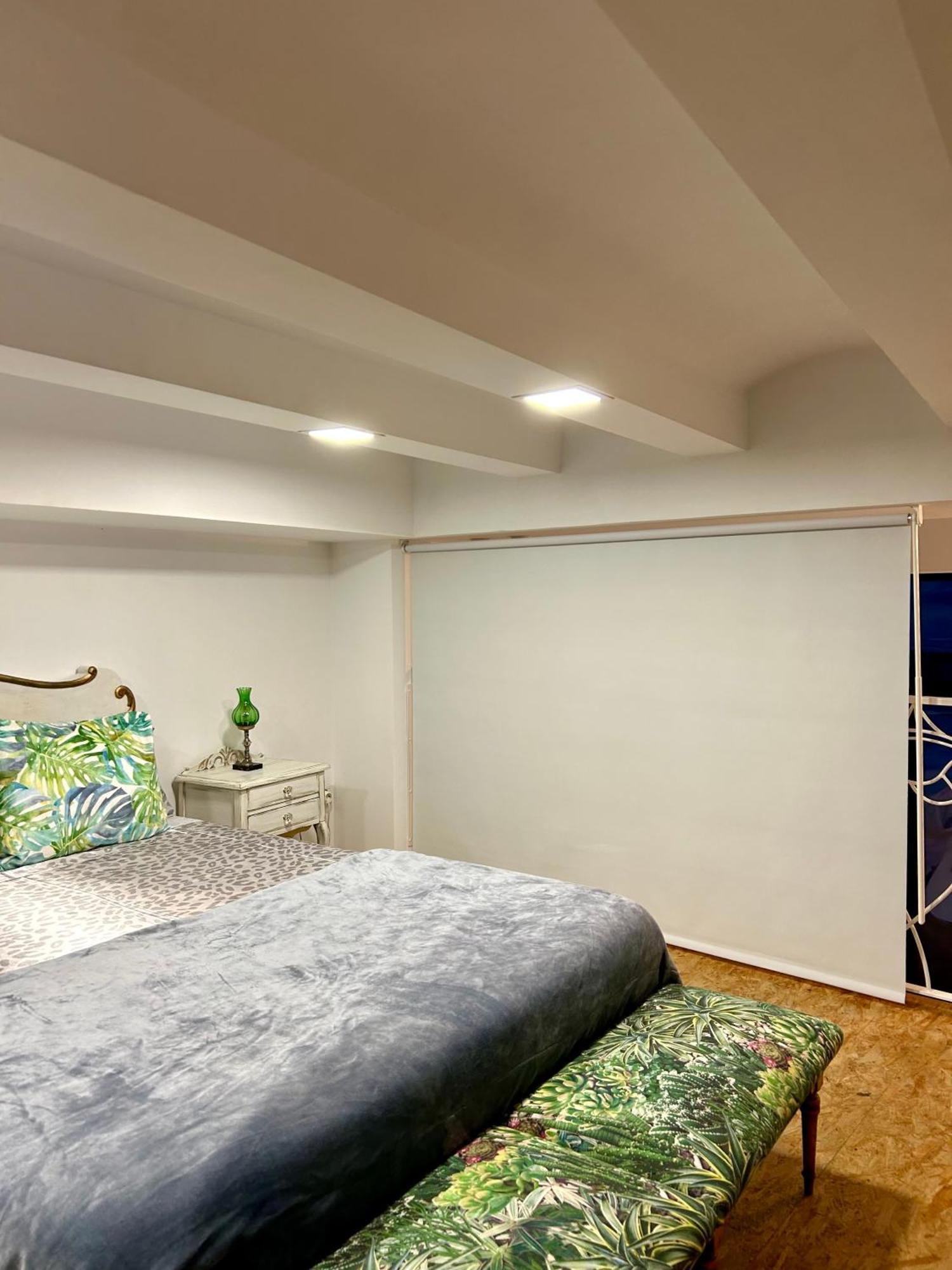 Loft Con Mucha Luz En El Centro Barrio Ruzafa Villa Valensiya Dış mekan fotoğraf