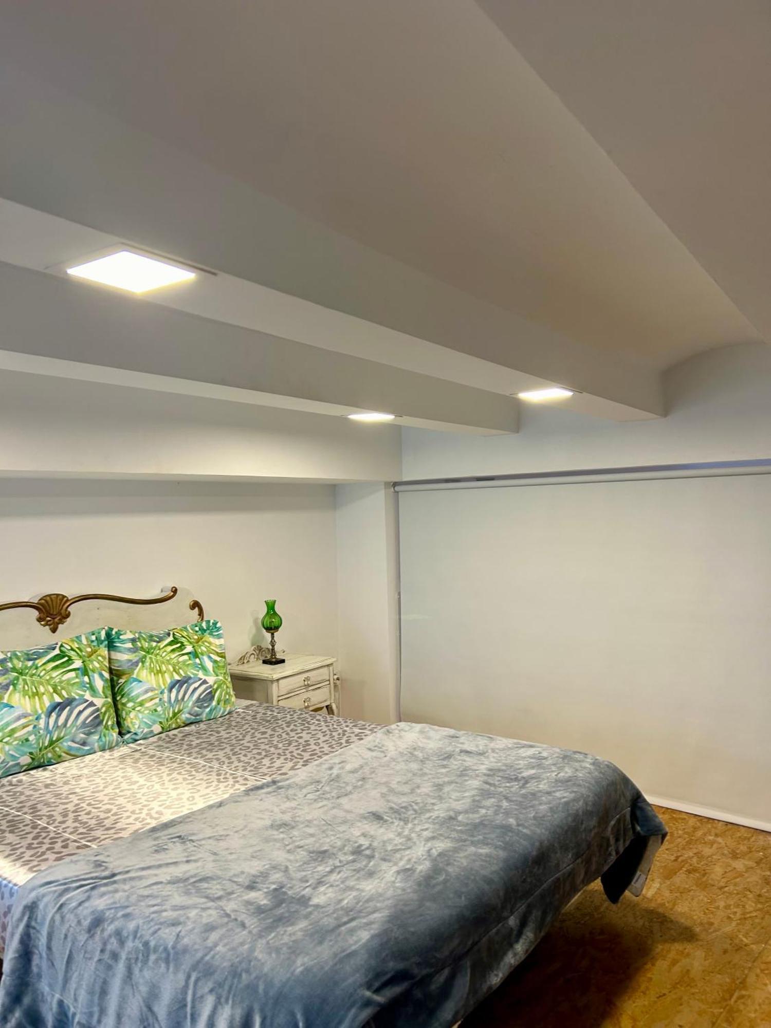 Loft Con Mucha Luz En El Centro Barrio Ruzafa Villa Valensiya Dış mekan fotoğraf