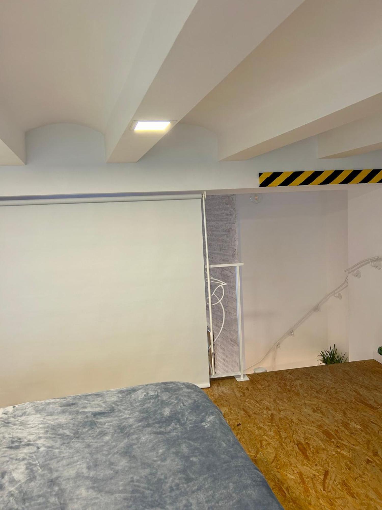 Loft Con Mucha Luz En El Centro Barrio Ruzafa Villa Valensiya Dış mekan fotoğraf