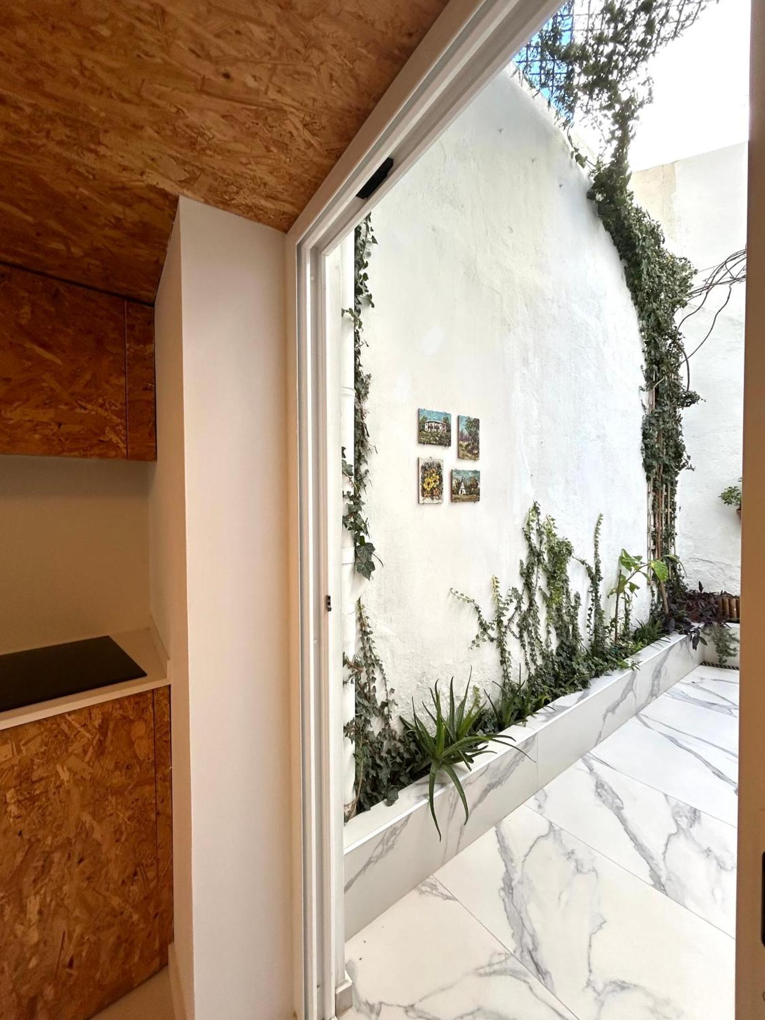 Loft Con Mucha Luz En El Centro Barrio Ruzafa Villa Valensiya Dış mekan fotoğraf