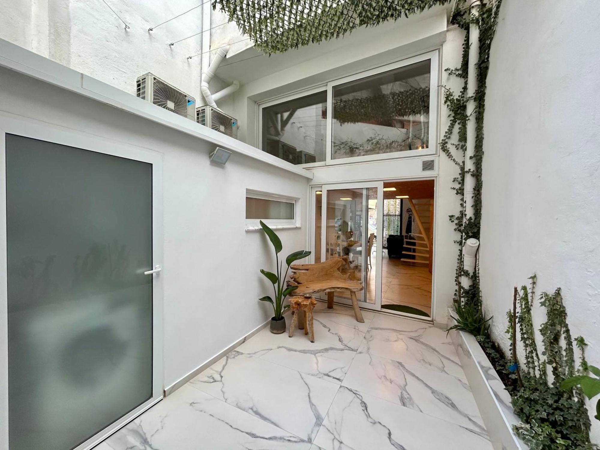 Loft Con Mucha Luz En El Centro Barrio Ruzafa Villa Valensiya Dış mekan fotoğraf