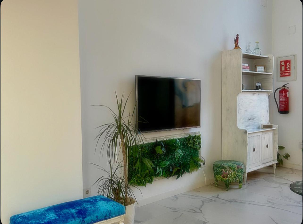 Loft Con Mucha Luz En El Centro Barrio Ruzafa Villa Valensiya Dış mekan fotoğraf