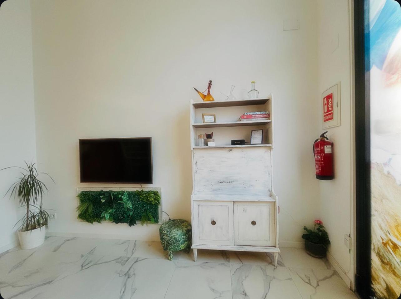 Loft Con Mucha Luz En El Centro Barrio Ruzafa Villa Valensiya Dış mekan fotoğraf